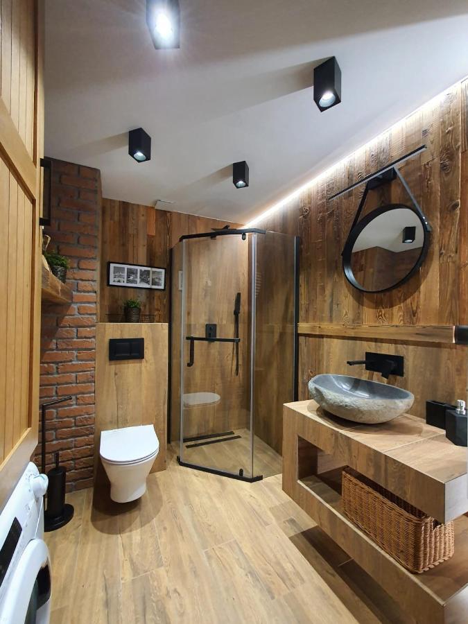 Apartamenty Stara Wisla Exterior photo