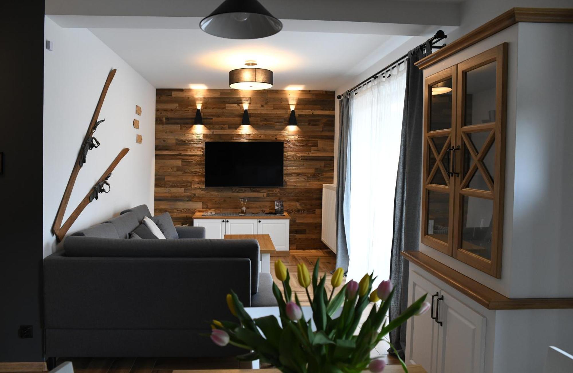 Apartamenty Stara Wisla Exterior photo